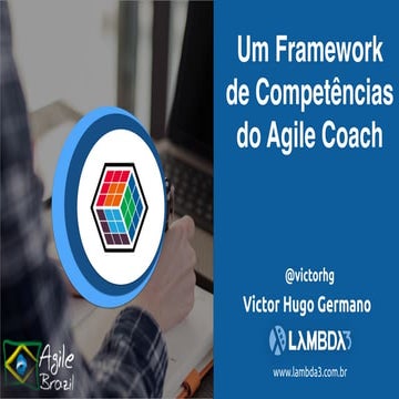 Agile coaching competency framework - TDC