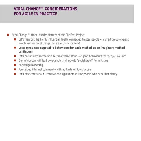 Agile coaching exchange 24th september update on 30th september – john coleman