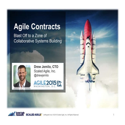 MOVED to http://www.slideshare.net/JEMILOD/agile-contracts-by-drew-jemilo-agile2015
