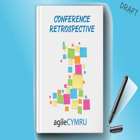 Agile cymru 2015  - Conference Booklet
