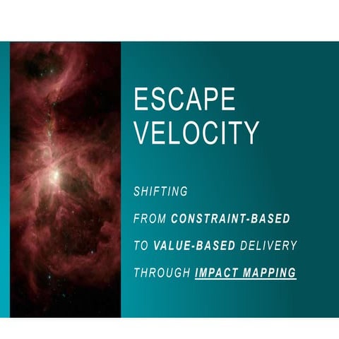 Escape Velocity