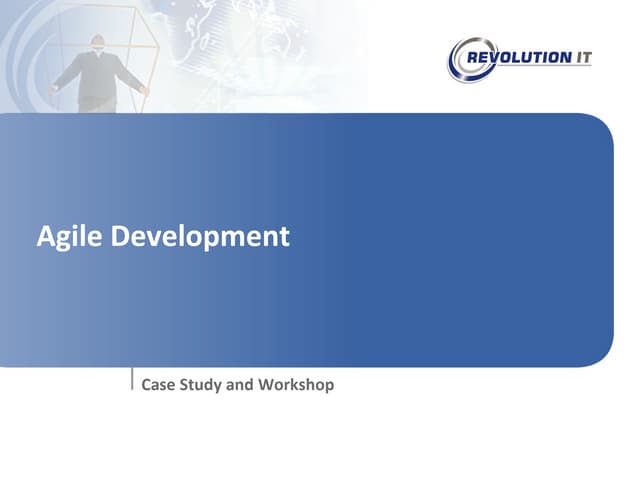 Agile Testing and Release Management