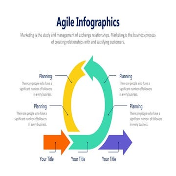 Agile Diagram Infographics Template.pptx