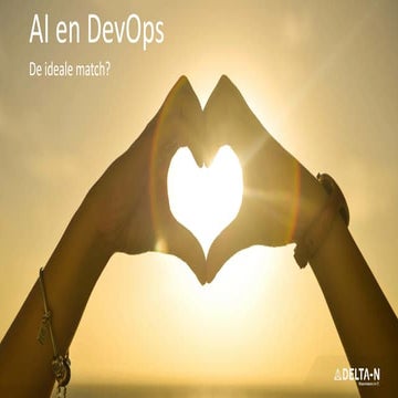 AI, agile en DevOps – de ideale match? AI Seminar 2025