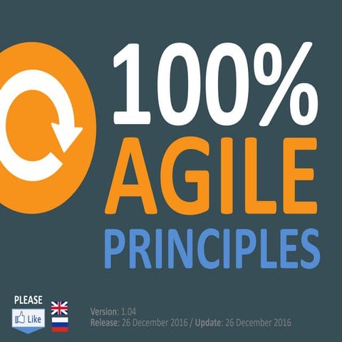 Agile explained