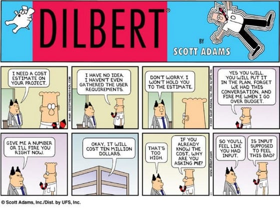 Agile effort estimation 