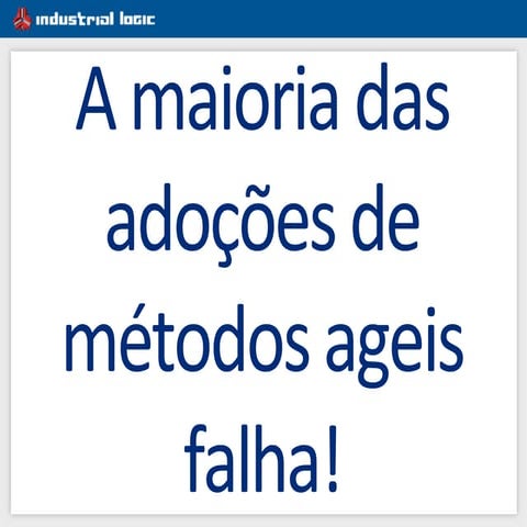 Agile #FAIL QCon 2013