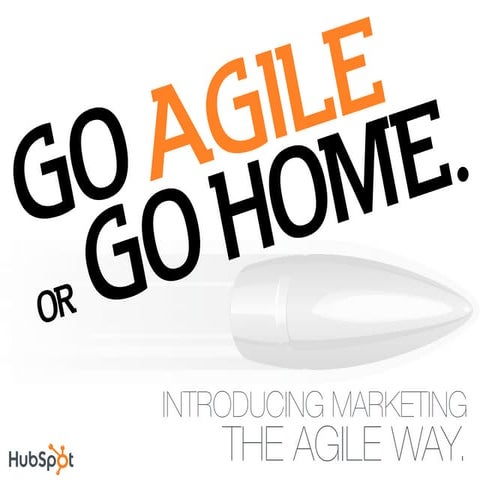 Agile for Marketing