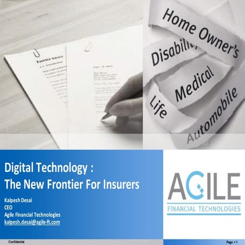 The Digital Insurer
