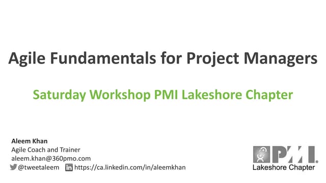 Agile Fundamentals for Project Managers.pdf