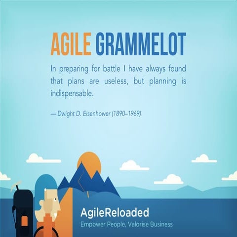 Agile Grammelot 2.0