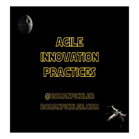 Choosing the right Agile innovation practices: Scrum vs Kanban vs Lean Startu...