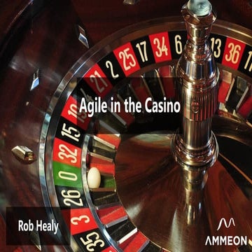 Agile in the Casino - Using Monte Carlo for Unstable Systems