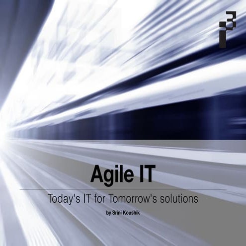 Agile IT
