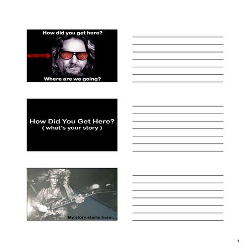 Agile Journeys by David Hussman