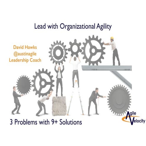 Agile Leadership