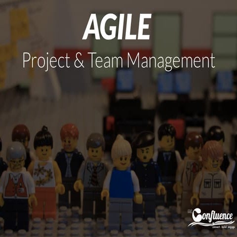 A simple Introduction to Agile Project Management & How to get Started 4 Non-...