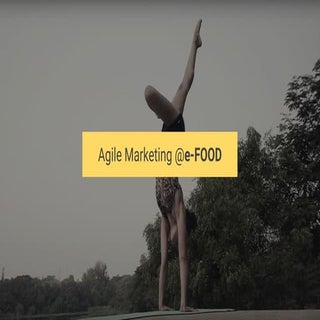 Implementing Agile Marketing at e-F...