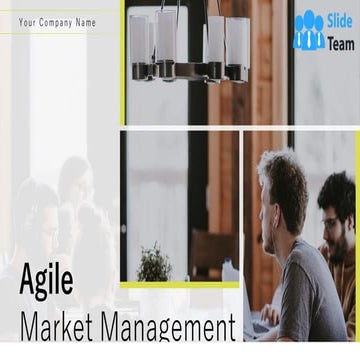 Agile Market Management PowerPoint Presentation Slides