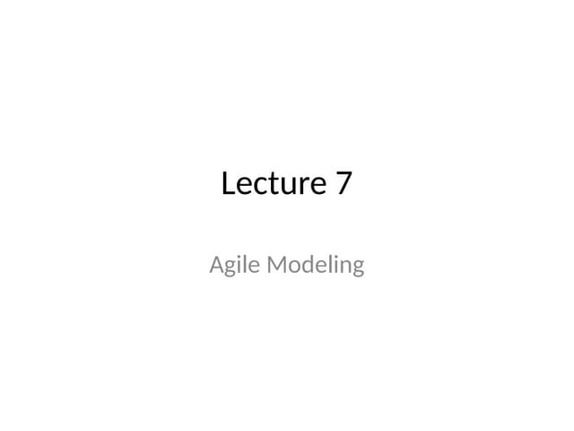 agile modeling in project management.pptx