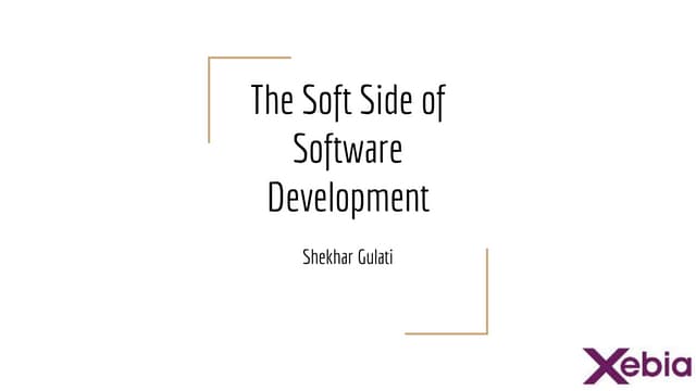 AgileNCR 2019 _ The Soft Side of Software Development.pptx