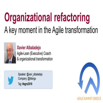 A To Z Refactoring In Agile: Why And How To Do It The Right Way – GLHW