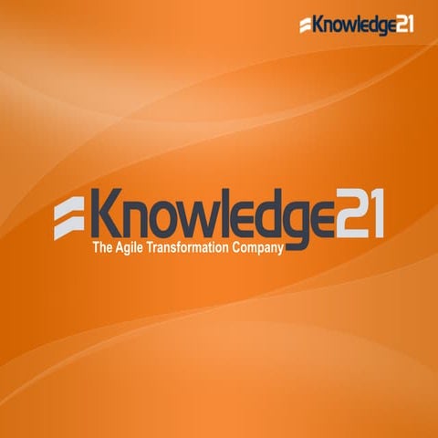 Agile portfolio management - Tools that help to reduce demand