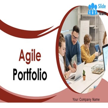 Agile Portfolio Management Planning Strategic Business Plan
