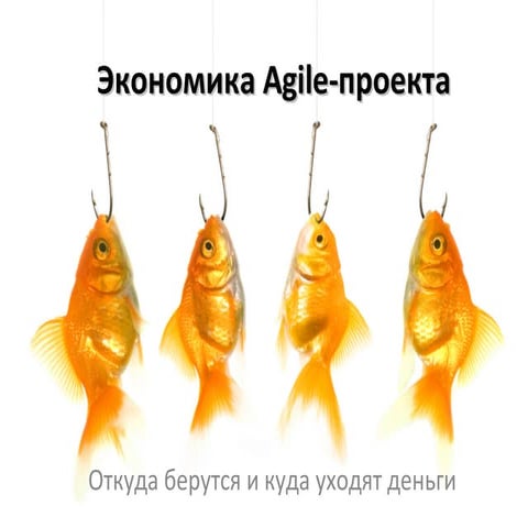 экономика Agile проекта