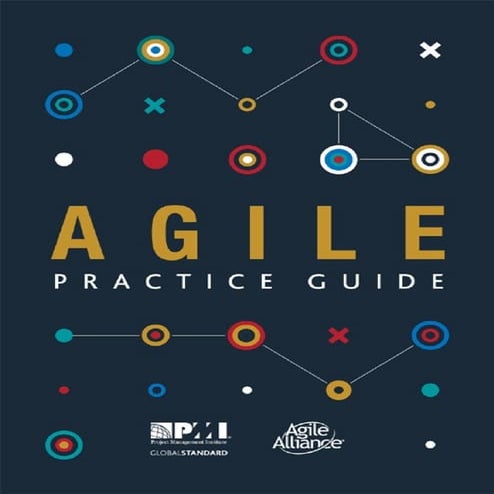 AGILE Practice Guide methodology of project