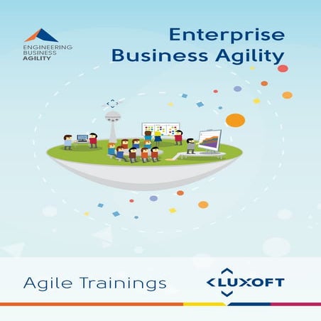 Agile practice training 2015