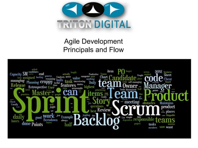 Agile presentation