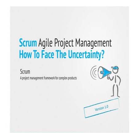 Agile Project Management Scrum