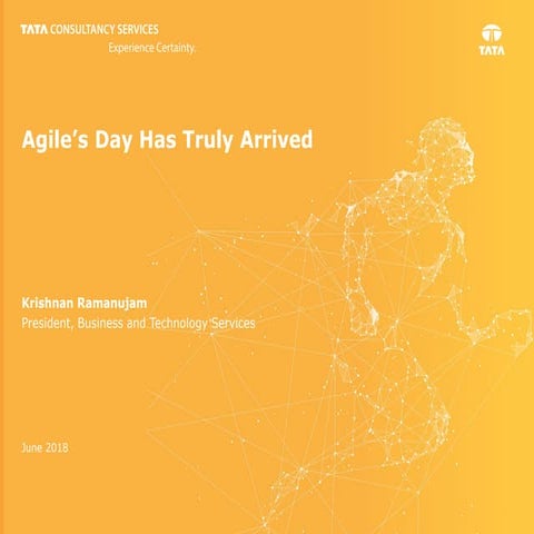 Agile’s Day has Truly Arrived