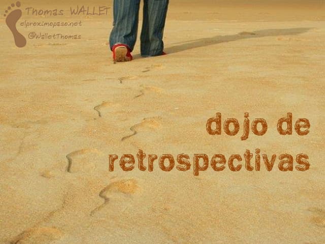 Dojo de Retrospectiva