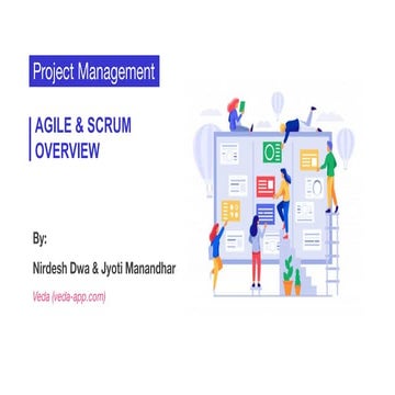 Agile Methodology and Scrum Framework