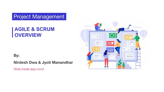 Agile Methodology and Scrum Framework