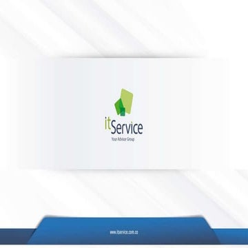 Agile Service Management