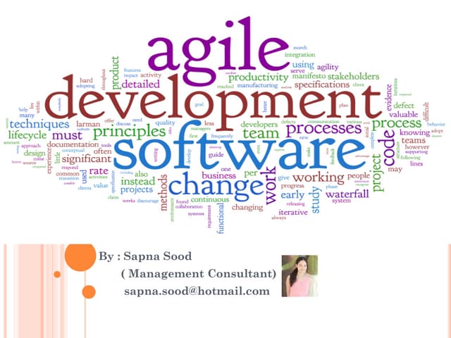 Agile Methodology