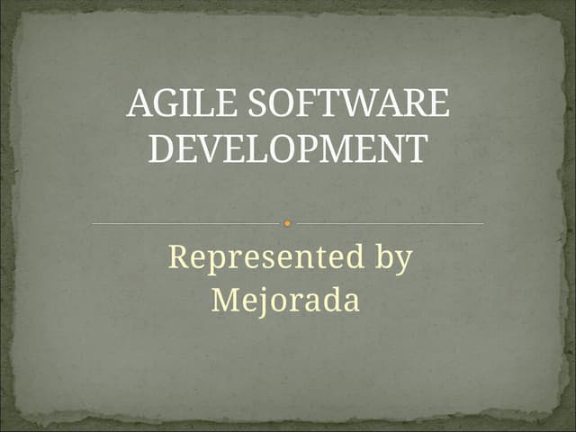 agilesoftwaredevelopmentjm-150604091653-lva1-app6892.pptx