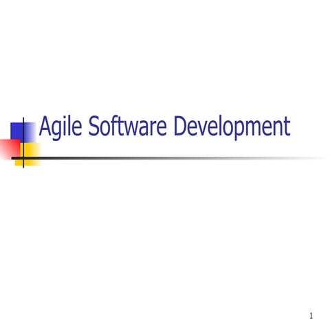 Agile Software Development - Scrum - Intro.ppt