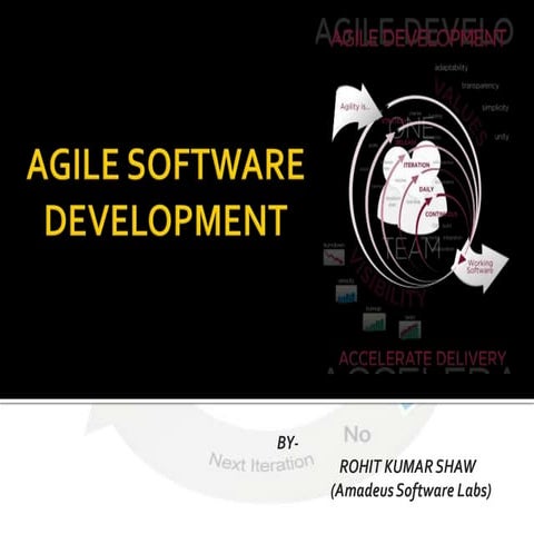 Agile Overview
