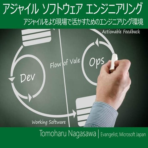 アジャイルとエンジニアリング環境
