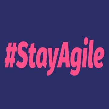 Agile talk 7_19