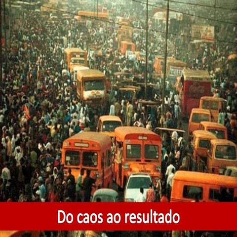[AgileTalk] Do Caos ao Resultado