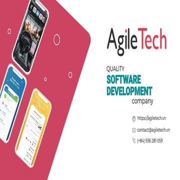 AgileTech Portfolio