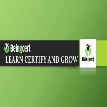 Agile testing Certification