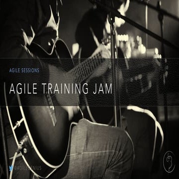 Agile Training Jam