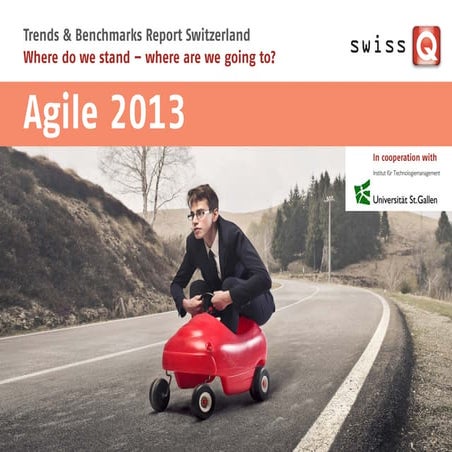 Agile Trends and Benchmarks 2013 EN