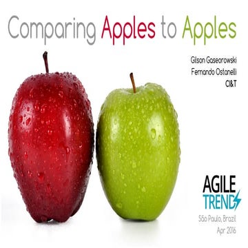 Comparing Apples to Apples - A technique to normalize software complexity and...